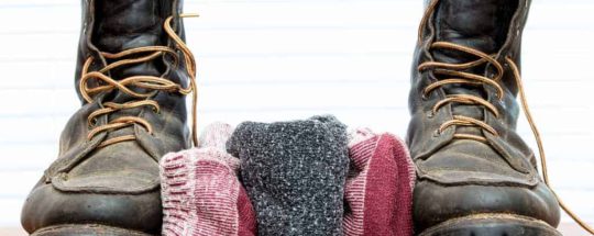 Les meilleures chaussettes de randonnée et comment les choisir