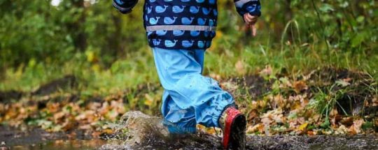 Chaussures de Randonnée pour Enfant