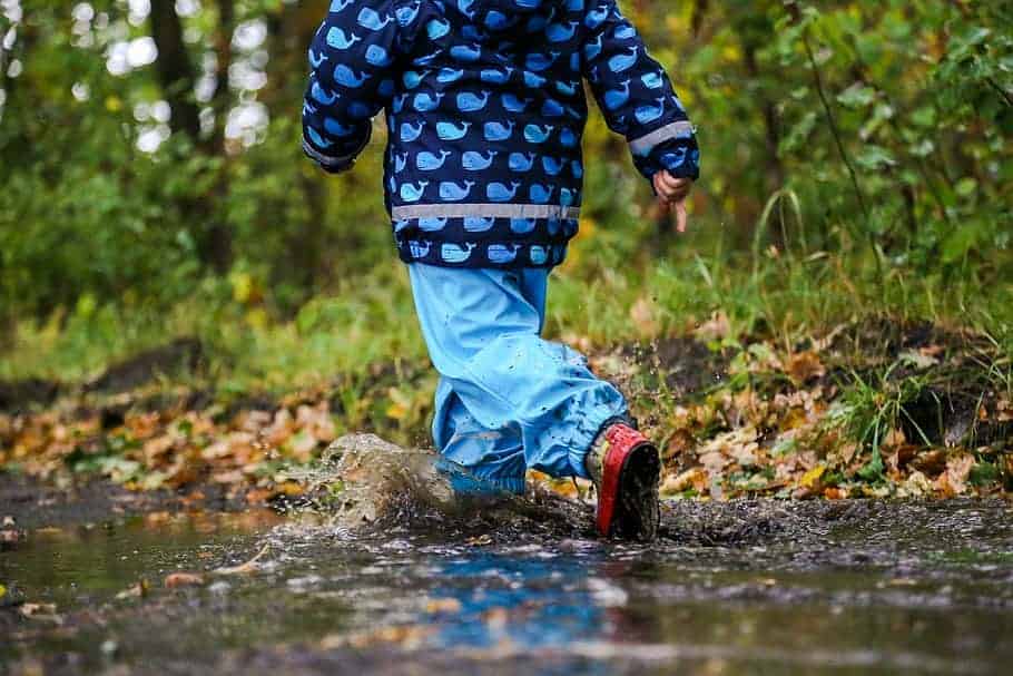 chaussure randonnée enfant