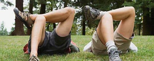 Chaussure Pour Soulager Les Genoux