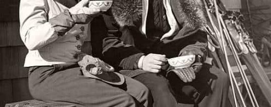 Botte Randonnee Hiver