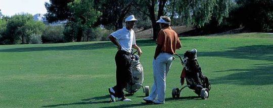 Comparatif Chariot Golf Electrique