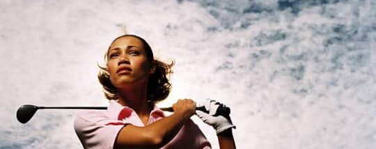 Driver Golf Tolérant Pas Cher