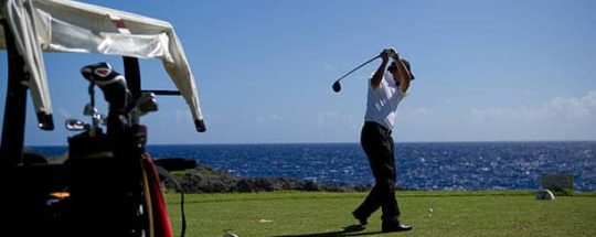 couverture / couvercle pour voiturette de golf