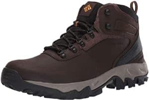 Columbia Men's Newton Rige Plus Ii Boot