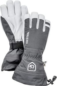 Hestra Army Leather Heli Ski Gloves  