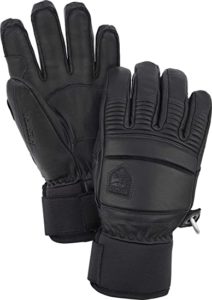 Hestra Leather Fall Line short glove  